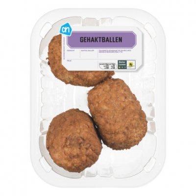 Huismerk Gehaktballen